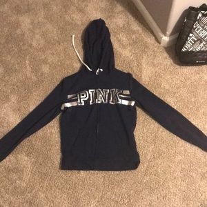 zip up hoodie